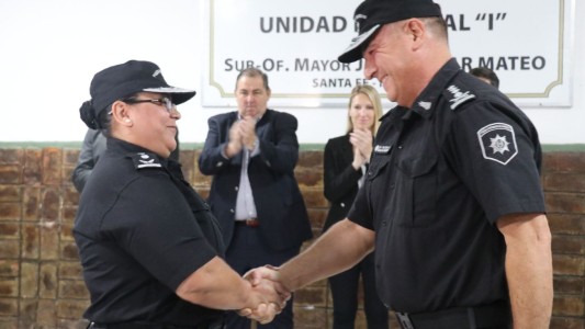 Margarita Romero asumió como nueva Jefa de la Unidad Regional I