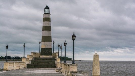 Martes fresco de diciembre en Santa Fe