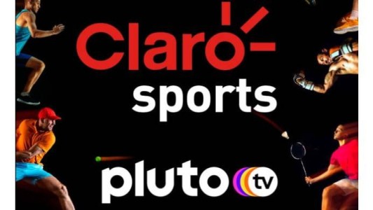 Llega “Claro Sports” a la programación de Pluto TV