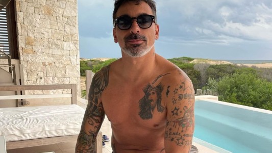 Apuñalaron al "Pocho" Lavezzi en Punta del Este