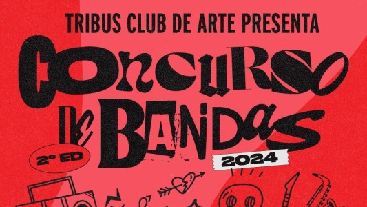 Tribus Club de Arte anuncia el Concurso de Bandas 2024