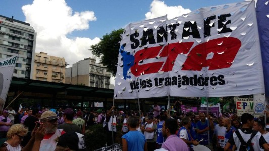 La CTA se declaró en estado de alerta y movilización