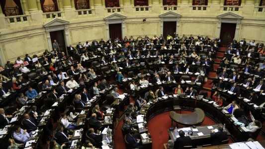 Milei convocó a sesiones extraordinarias entre el 26 de diciembre y el 31 de enero