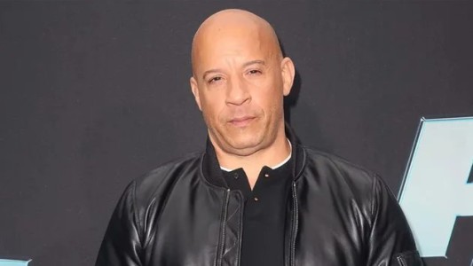 Denunciaron a Vin Diesel por abuso sexual durante el rodaje de "Rápido y Furioso"