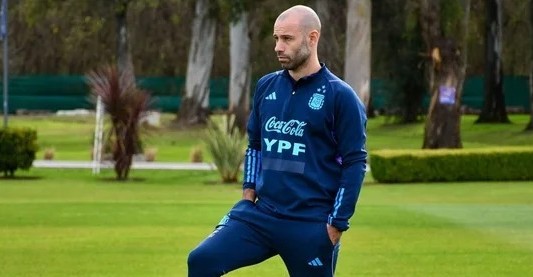 Quienes son los ex Unión y Colón convocados por Mascherano a la Sub 23