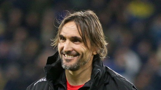 Boca anunció a su nuevo DT: Diego Martínez