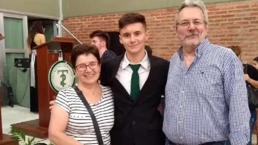 Un joven de Entre Ríos fue premiado por la NASA