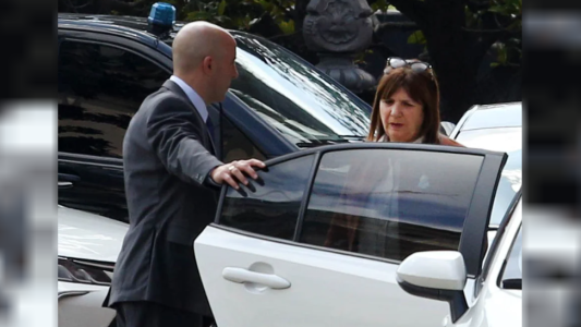 Patricia Bullrich le reclamó a la CGT "que no haya una marcha por día"