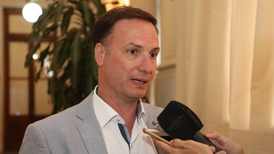 Enrico reclamará el mantenimiento de las rutas nacionales que atraviesan la provincia