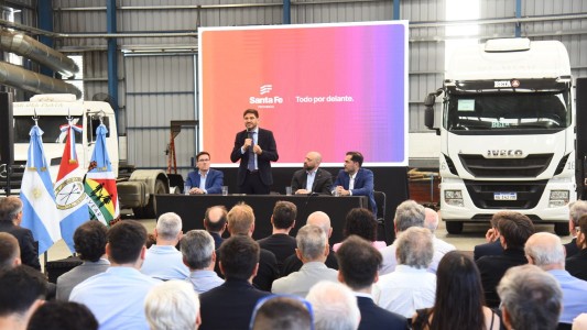 Pullaro lanzó un plan para potenciar el empleo y las regiones productivas