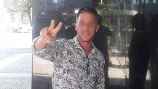 Procesaron con prisión preventiva al hombre que le tiró un botellazo a Milei el día de la asunción