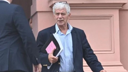 Cúneo Libarona y el exceso de empleados en Justicia: "Tengo gente que no sé qué hace"