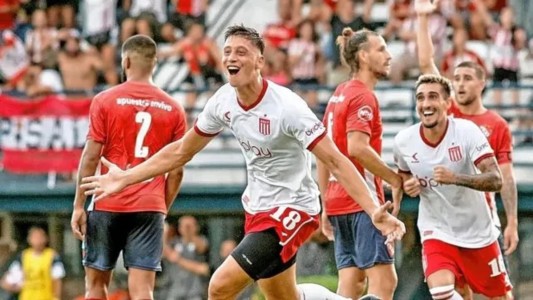 Unión está interesado en un zaguero de Estudiantes