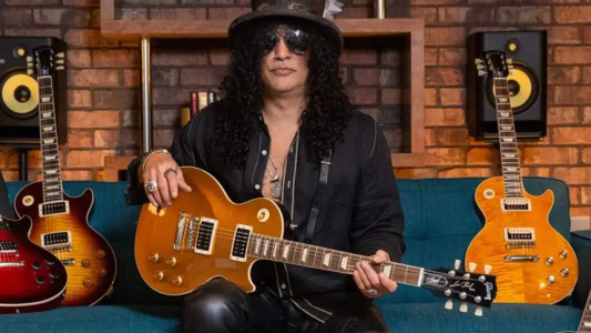Slash vuelve a la Argentina