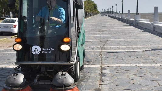 Año Nuevo: así serán los servicios municipales durante el feriado