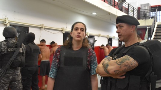 Con la nueva Ley del Servicio Penitenciario buscan igualdad de género en los ascensos