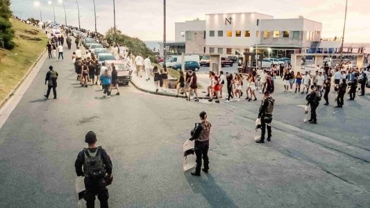 Mar del Plata: Detienen a una joven que le rompió un vaso de vidrio en la cara a otra mujer
