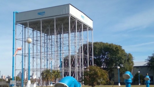 Anuncian un corte de agua para la madrugada del jueves