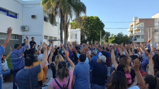 Santo Tomé: paro de municipales por la baja de 53 contratos