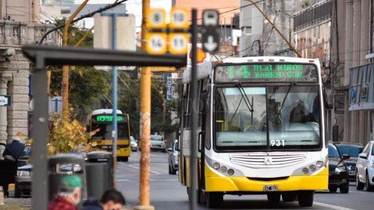 Transporte público en crisis: si no llegan los subsidios, se paralizará el servicio nocturno