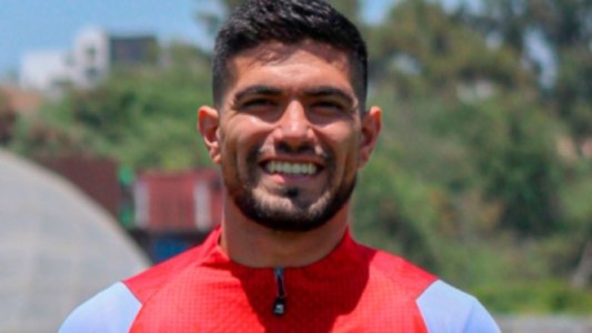 Hernán Lopes, el defensor que quedó a un paso de jugar en Colón