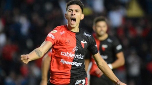 Colón dio detalles de la venta de Eric Meza