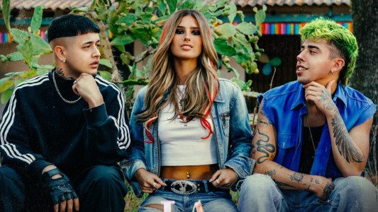 "La Morocha" de Luck Ra se convirtió en un hit global