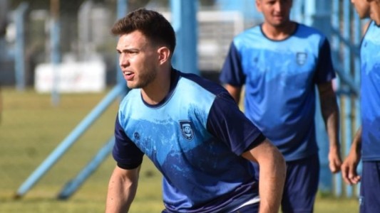 Se fue libre de Unión y atajará en Primera