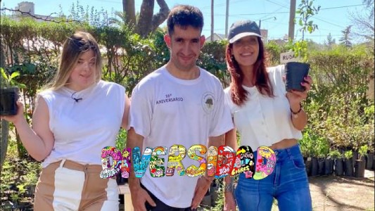 Cuando la tierra es la mejor medicina: conocé la historia de Santiago Barrera