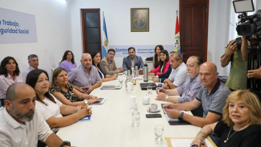 Paritaria docente: los gremios plantearon mejores salarios y el gobierno "eficiencia económica y pedagógica"