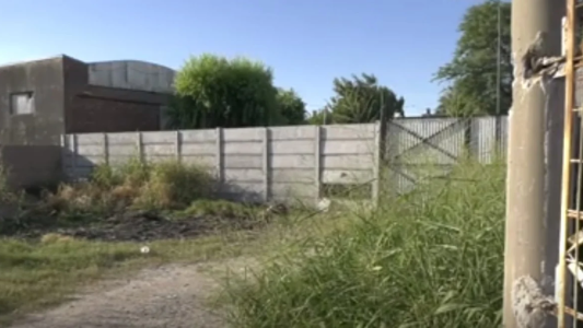 Club Las Flores: preocupación por reiterados robos y daños en sus instalaciones