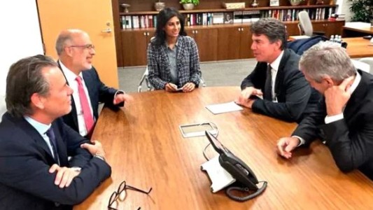 Reunión clave entre el Gobierno y el FMI: este año vencen US$ 7.700 millones y no alcanzarían los desembolsos