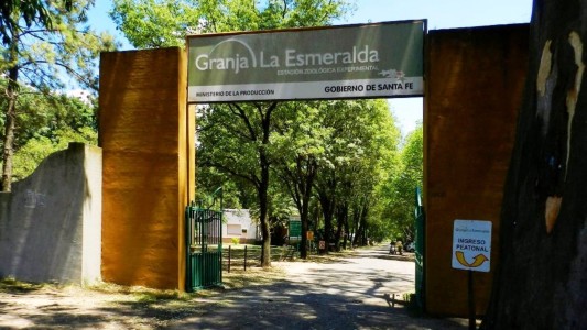 La Provincia busca revivir la Granja La Esmeralda
