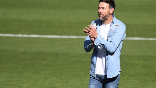 Maffini, Gómez y Vecchio: el “Kily” habló del mercado de pases de Unión