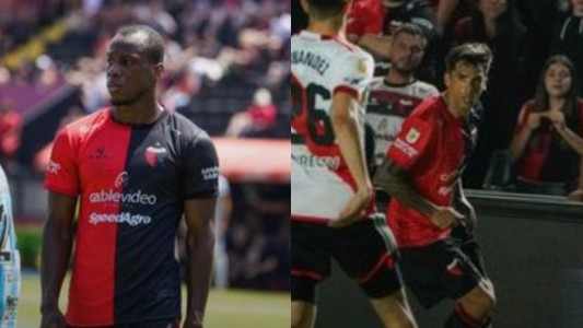 Dos menos en Colón: se fueron Mas y Perlaza