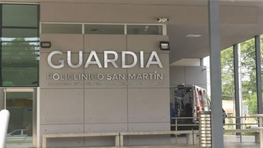 Rosario: asesinaron de al menos una puñalada a una mujer y hay dos detenidos