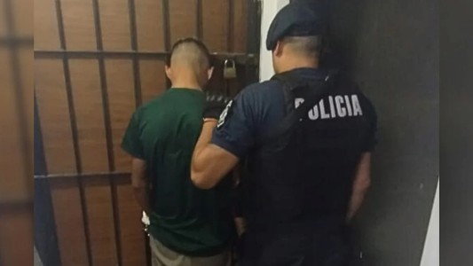 Le dispararon a un joven para robarle la moto