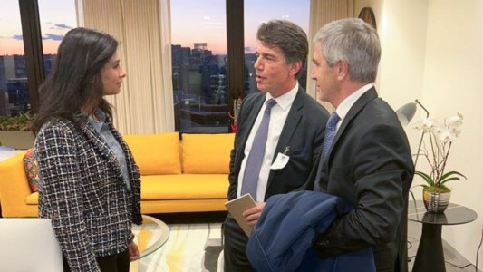 El Gobierno intenta "reflotar el acuerdo caído" con el FMI: no le pedirá "fondos frescos"