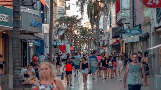 Ventas en caída libre: en diciembre retrocedieron un 13,7 respecto al año anterior