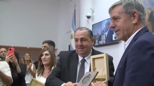 Poletti se reunió con vecinos: "Hay una realidad que vamos a contar el jueves"