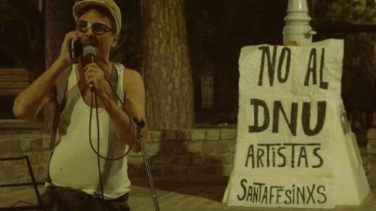 Se realizará en Santa Fe una “Caravana Cultural” para rechazar los recortes del Gobierno Nacional