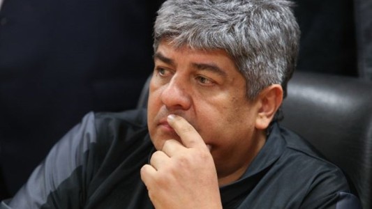 Pablo Moyano: "El objetivo es voltear el DNU y la Ley Ómnibus"