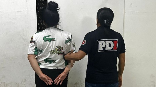 Detuvieron a la última integrante que quedaba prófuga del clan del “Viejo” Cantero