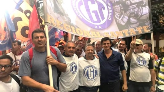 La CGT Santa Fe también ratificó el paro del 24 de enero