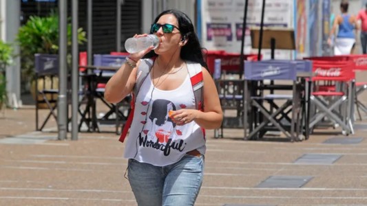 Se espera un sábado caluroso en Santa Fe