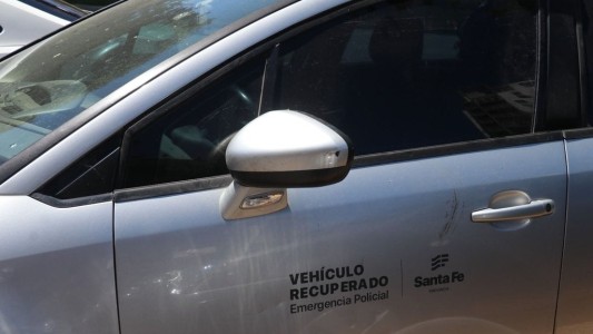 Autos recuperados al delito se ponen al servicio de la Policía de Santa Fe