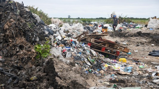 Buscan poner en condiciones el centro de disposición de residuos de Rincón