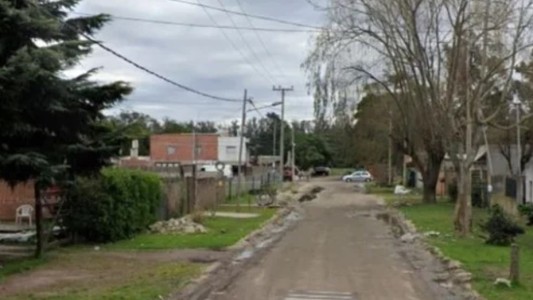 Le robaron la moto, creyó verla y atropelló al adolescente que la conducía, pero se equivocó