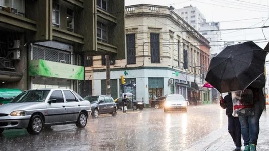 Martes 16: condiciones inestables en la ciudad de Santa Fe