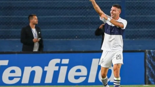 Gimnasia de La Plata amargó el estreno de San Lorenzo